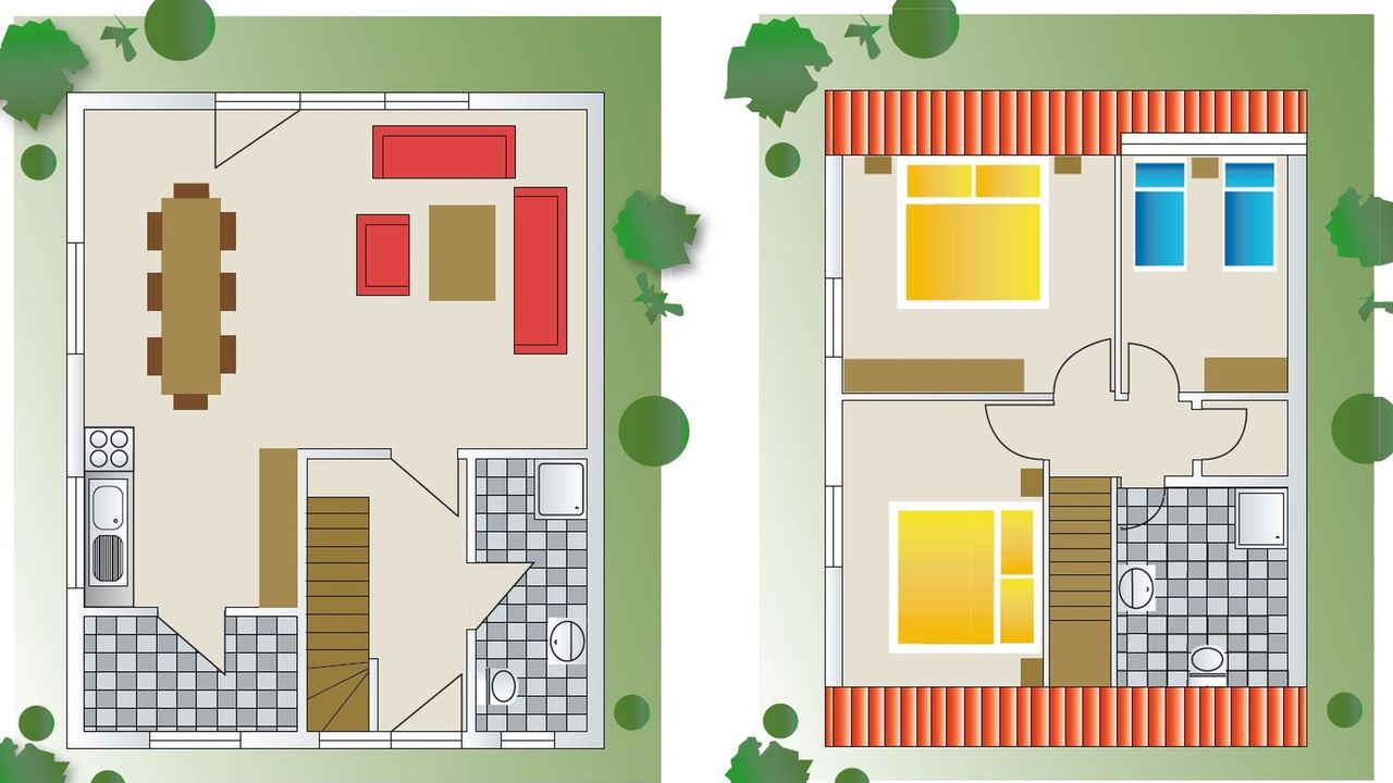 Grundriss Grundriss